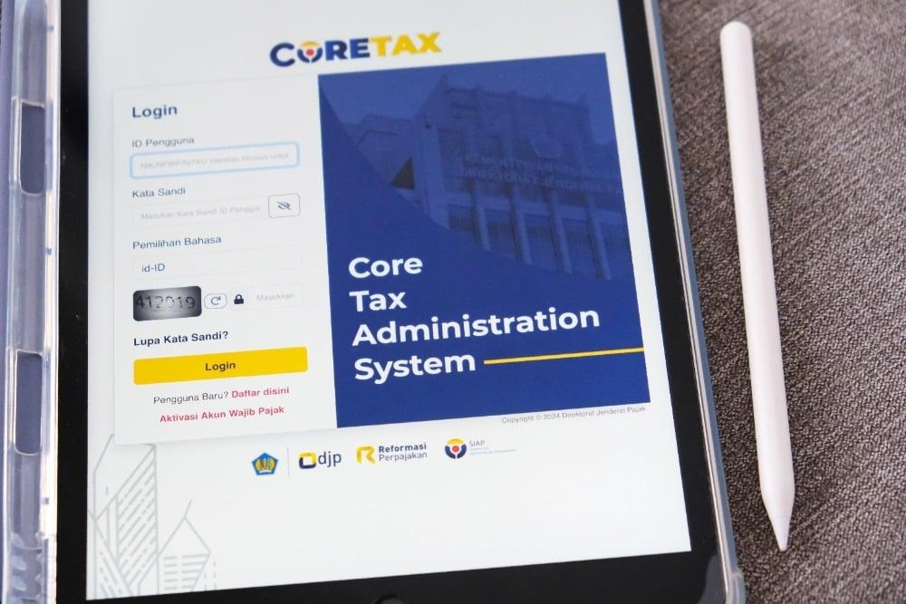SPT 2026 Serentak 30 April, Coretax Diperkuat untuk Antisipasi Lonjakan